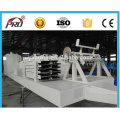 Roll forming machine